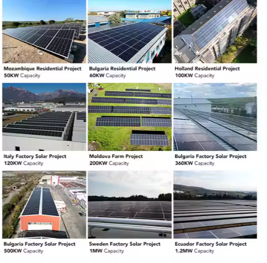 Solar Energy System