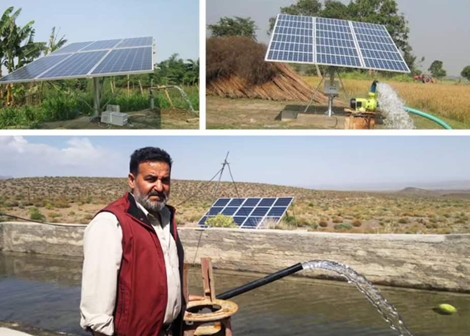 Solar Water Pump