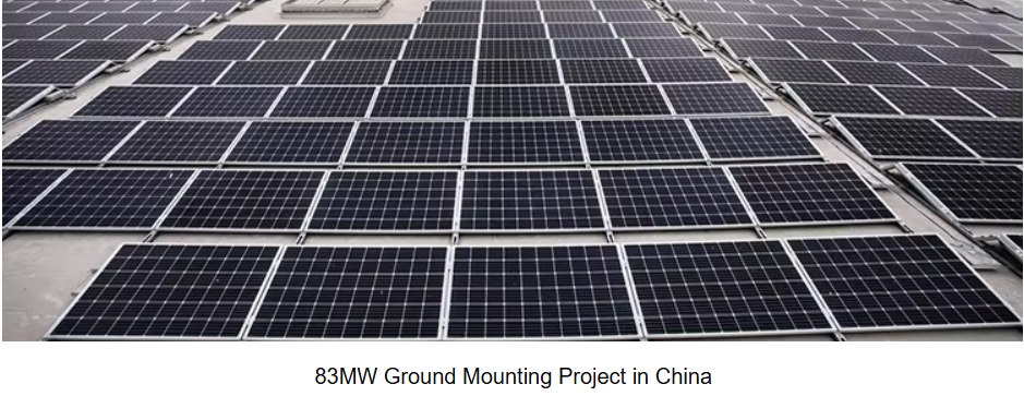Solar Mounting System